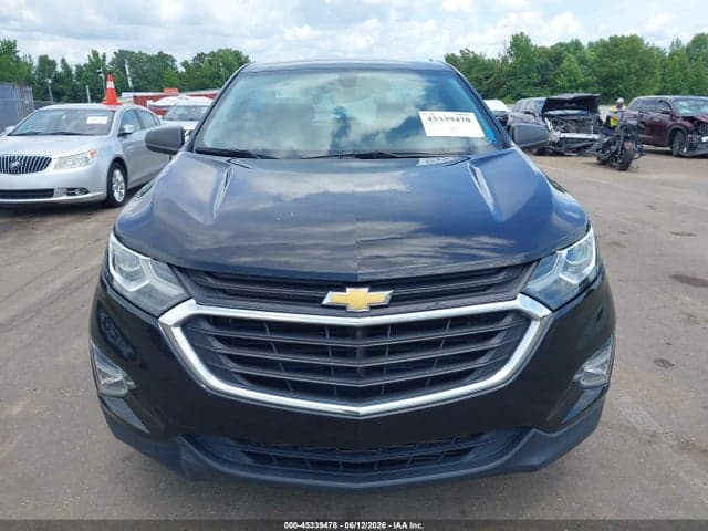 2018 CHEVROLET EQUINOX LS 12