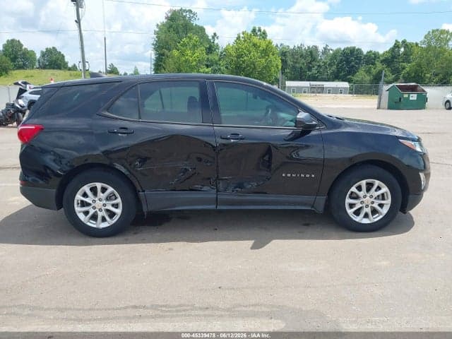 2018 CHEVROLET EQUINOX LS 13