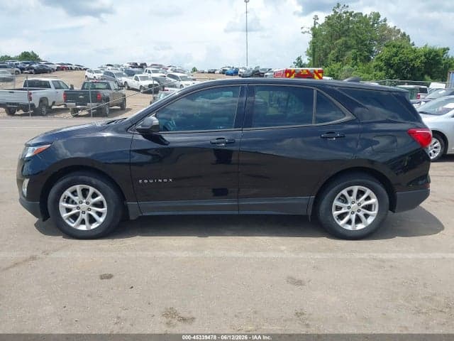 2018 CHEVROLET EQUINOX LS 14