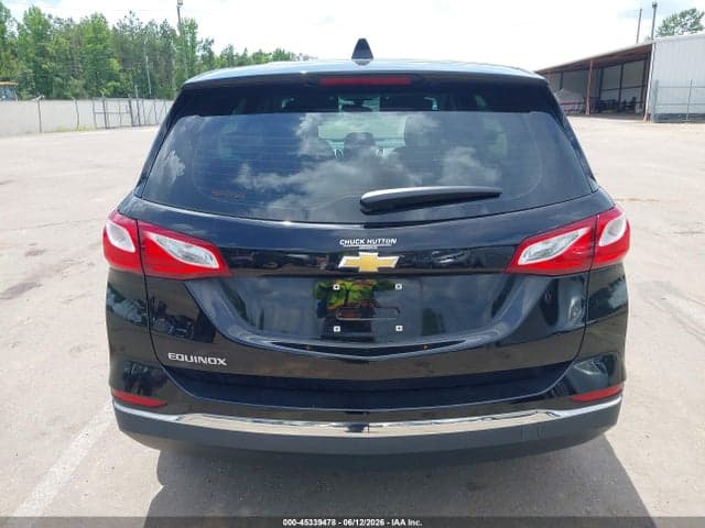 2018 CHEVROLET EQUINOX LS 16