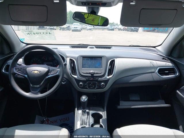 2018 CHEVROLET EQUINOX LS 17