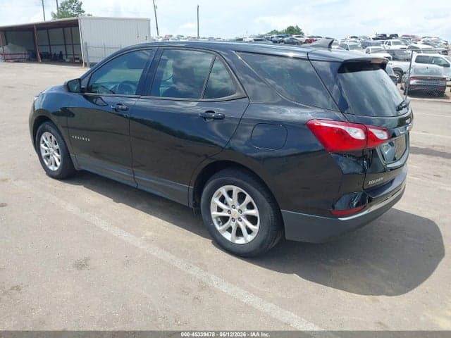 2018 CHEVROLET EQUINOX LS 3