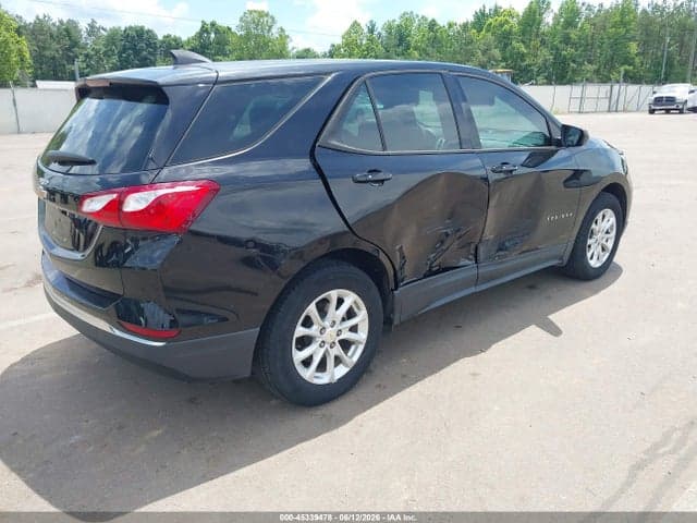 2018 CHEVROLET EQUINOX LS 4
