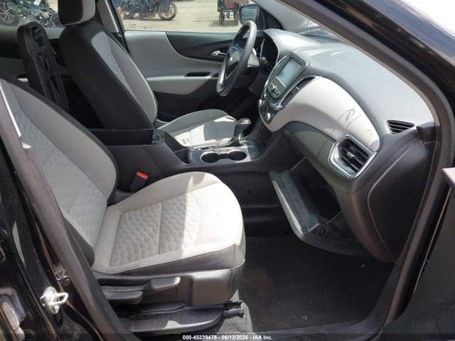 2018 CHEVROLET EQUINOX LS 5