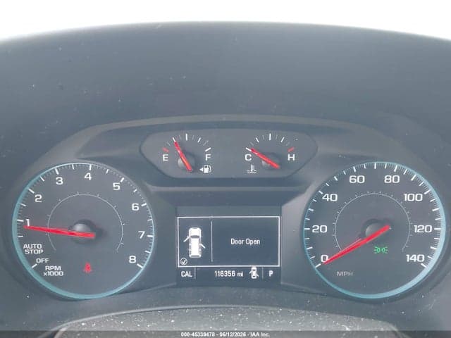 2018 CHEVROLET EQUINOX LS 7