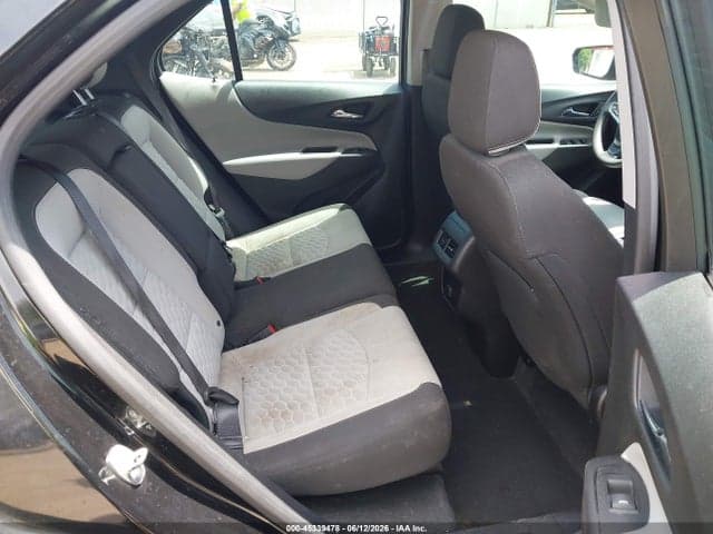 2018 CHEVROLET EQUINOX LS 8