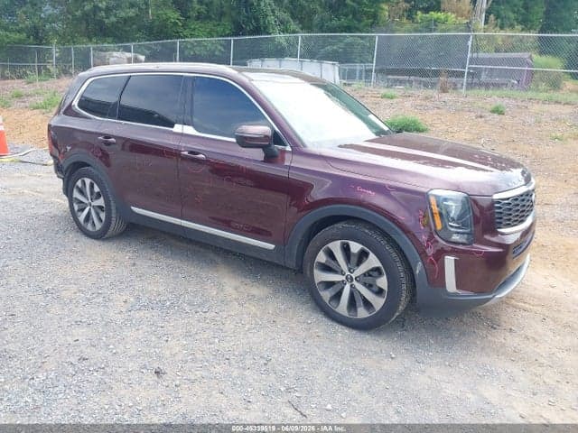 2020 KIA TELLURIDE EX - 1