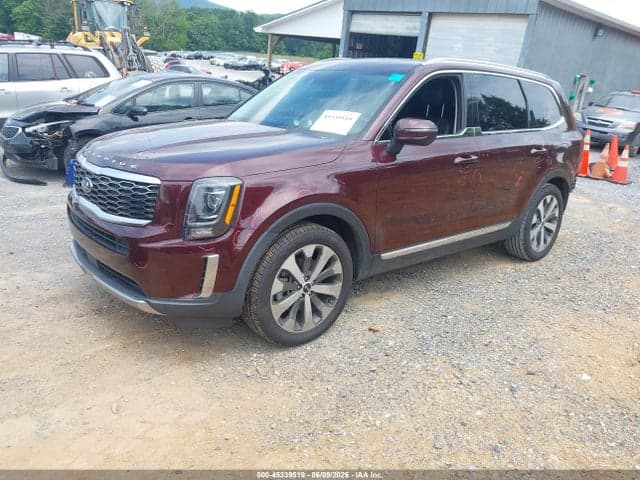 2020 KIA TELLURIDE EX 2
