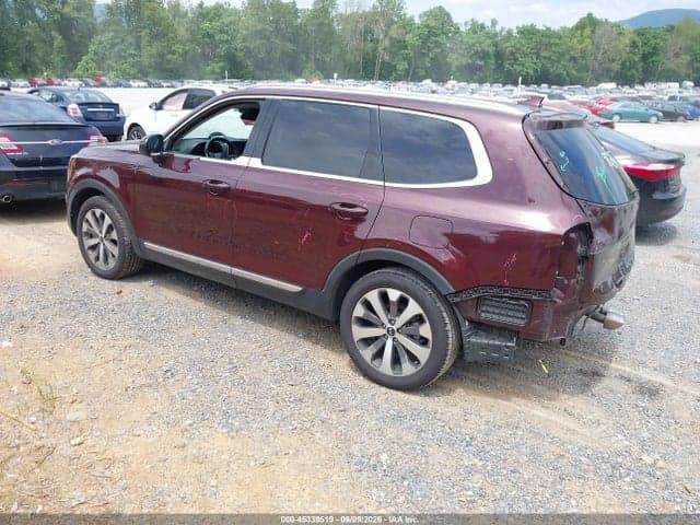 2020 KIA TELLURIDE EX 3