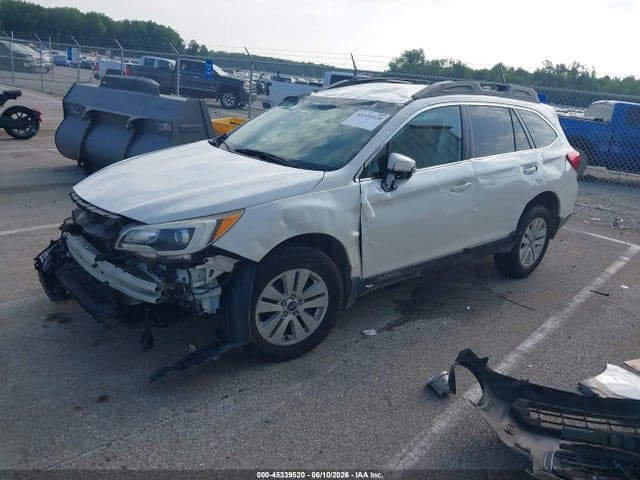 2017 SUBARU OUTBACK 2.5I PREMIUM 2