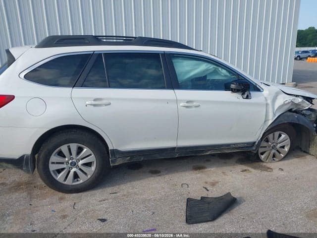 2017 SUBARU OUTBACK 2.5I PREMIUM 14