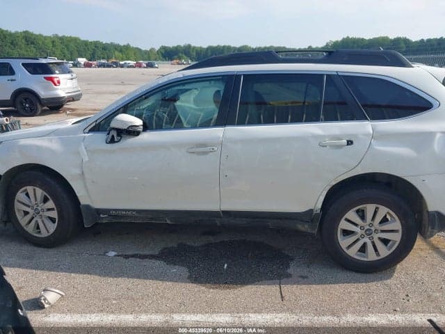 2017 SUBARU OUTBACK 2.5I PREMIUM 15