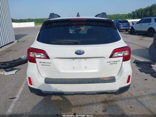 2017 SUBARU OUTBACK 2.5I PREMIUM 17