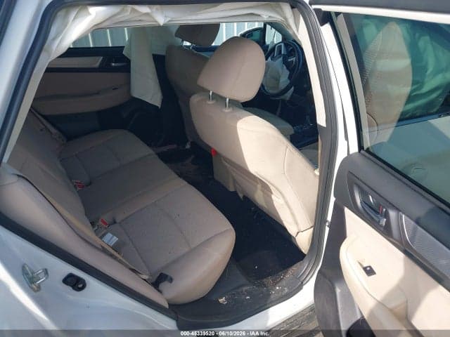 2017 SUBARU OUTBACK 2.5I PREMIUM 8