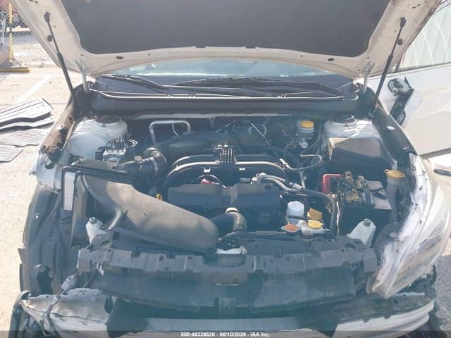 2017 SUBARU OUTBACK 2.5I PREMIUM 10