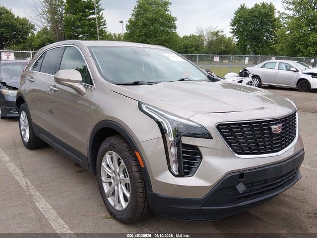 2023 CADILLAC XT4 AWD LUXURY