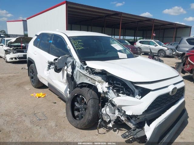 2024 TOYOTA RAV4 LE - 1