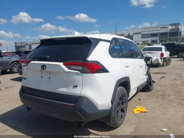 2024 TOYOTA RAV4 LE 4