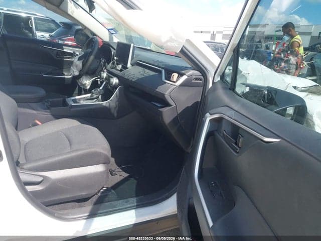 2024 TOYOTA RAV4 LE 5