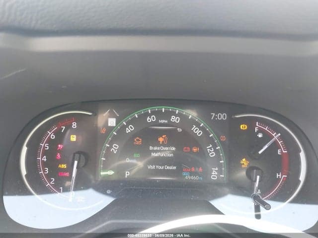 2024 TOYOTA RAV4 LE 7