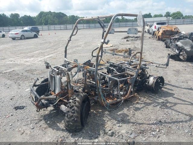 2022 COLEMAN 550 CC 6