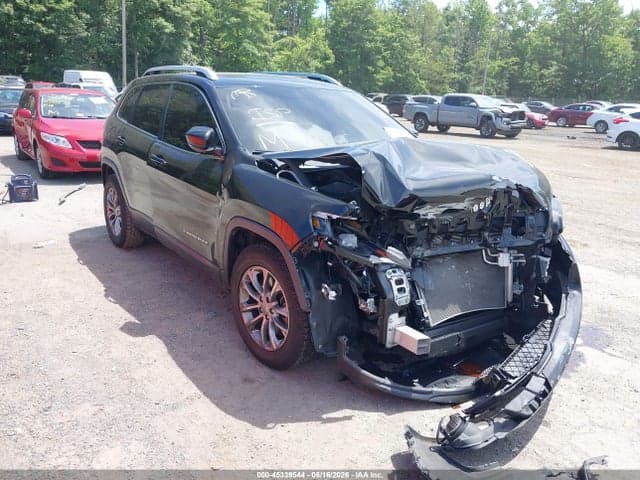2020 JEEP CHEROKEE LATITUDE PLUS FWD - 1