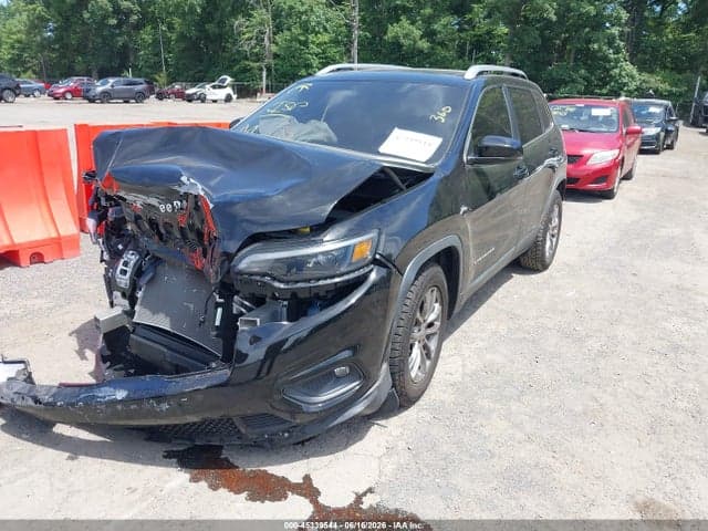 2020 JEEP CHEROKEE LATITUDE PLUS FWD 2