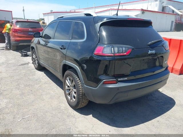 2020 JEEP CHEROKEE LATITUDE PLUS FWD 3