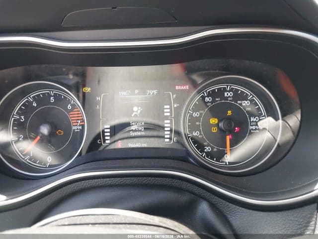 2020 JEEP CHEROKEE LATITUDE PLUS FWD 7