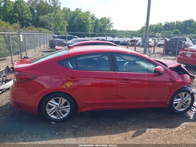 2019 HYUNDAI ELANTRA SEL 14
