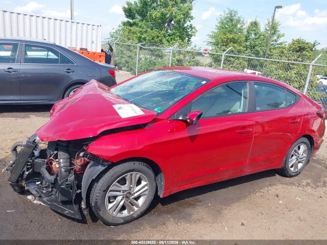 2019 HYUNDAI ELANTRA SEL 15