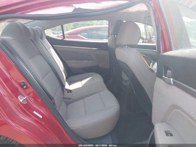 2019 HYUNDAI ELANTRA SEL 8