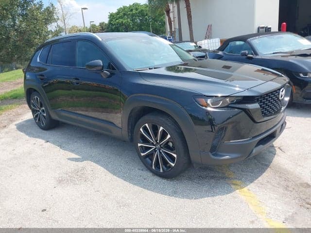 2025 MAZDA CX-50 2.5 S PREMIUM PLUS PACKAGE