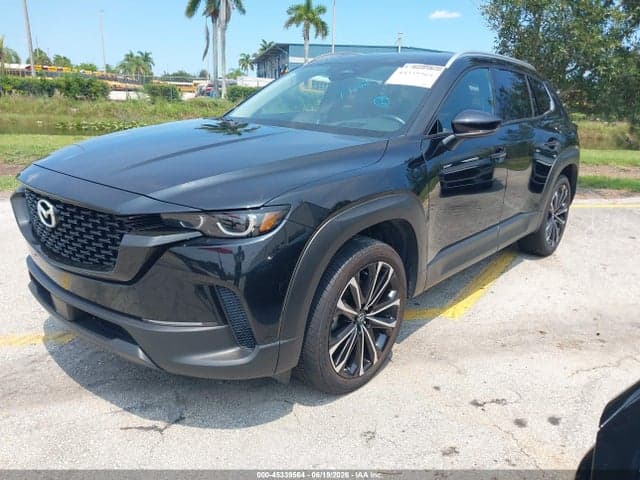 2025 MAZDA CX-50 2.5 S PREMIUM PLUS PACKAGE 2