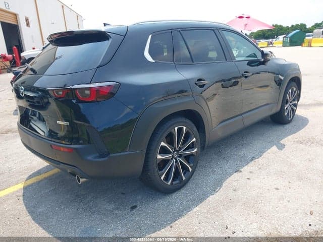 2025 MAZDA CX-50 2.5 S PREMIUM PLUS PACKAGE 4