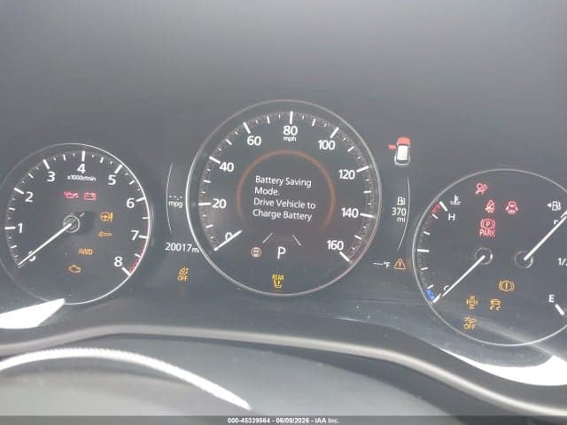 2025 MAZDA CX-50 2.5 S PREMIUM PLUS PACKAGE 7