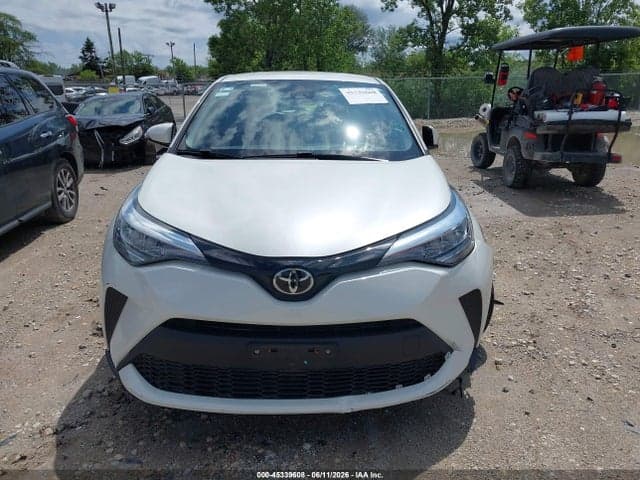 2021 TOYOTA C-HR LE 12