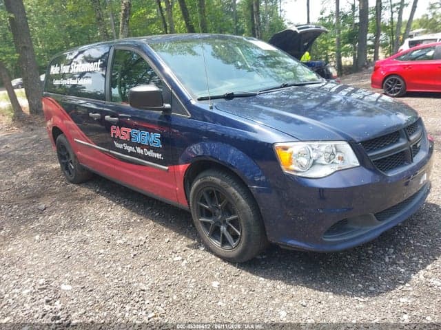 2014 RAM CARGO TRADESMAN