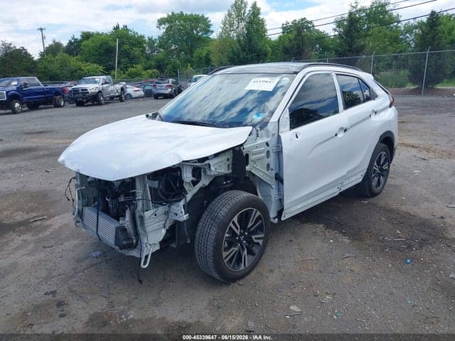 2025 MITSUBISHI ECLIPSE CROSS SE S-AWC 2