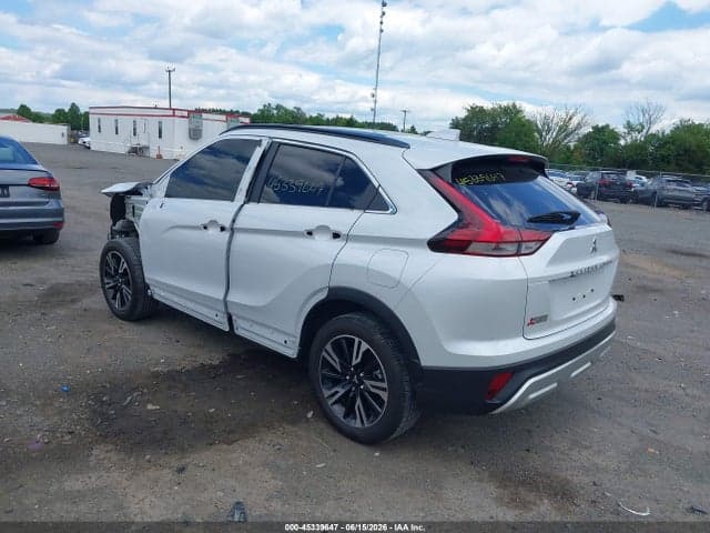 2025 MITSUBISHI ECLIPSE CROSS SE S-AWC 3
