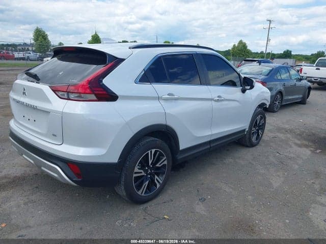 2025 MITSUBISHI ECLIPSE CROSS SE S-AWC 4