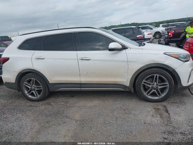 2018 HYUNDAI SANTA FE LIMITED ULTIMATE 13