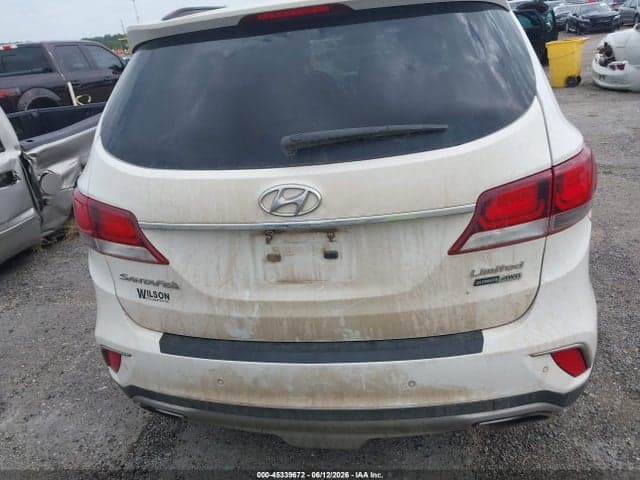 2018 HYUNDAI SANTA FE LIMITED ULTIMATE 16