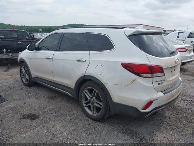 2018 HYUNDAI SANTA FE LIMITED ULTIMATE 3