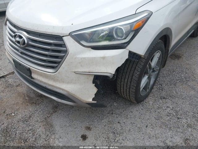 2018 HYUNDAI SANTA FE LIMITED ULTIMATE 6