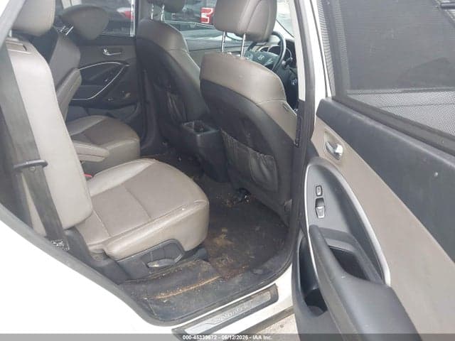 2018 HYUNDAI SANTA FE LIMITED ULTIMATE 8
