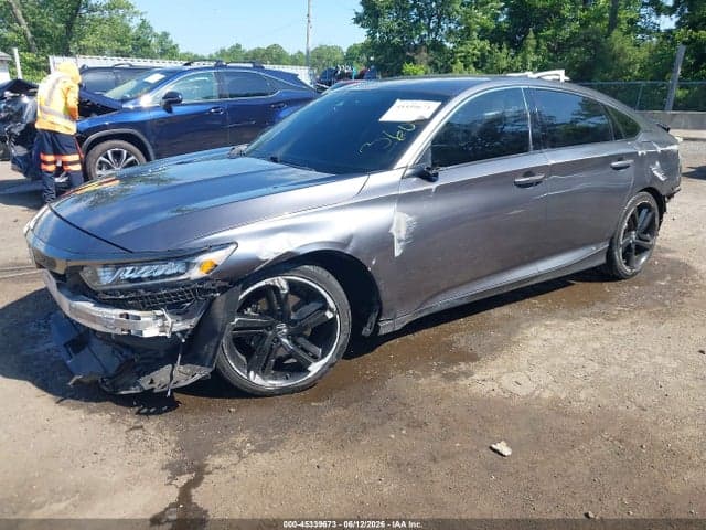 2020 HONDA ACCORD SPORT 2