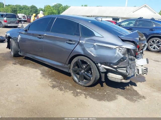 2020 HONDA ACCORD SPORT 3