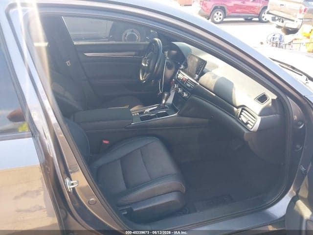2020 HONDA ACCORD SPORT 5