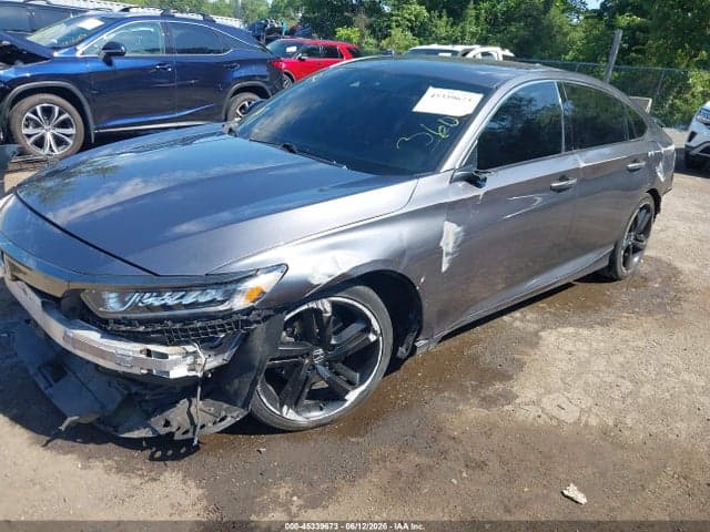 2020 HONDA ACCORD SPORT 6